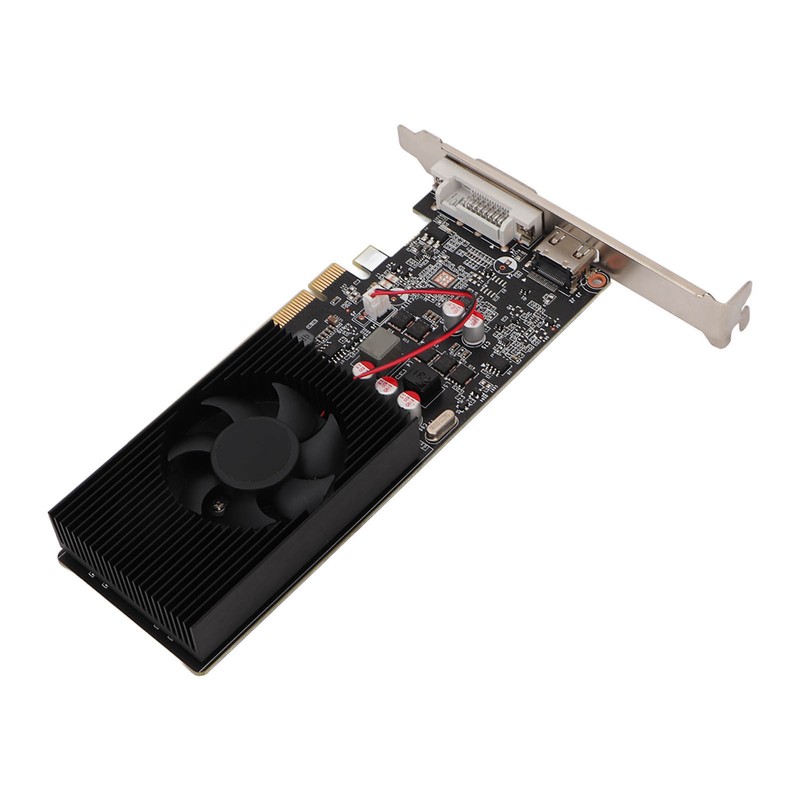 Graphics Card GT1030 64 Bit 2GB GDRR5 High Definition Multimedia