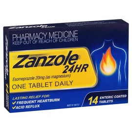 Zanzole 24HR 20mg Tab X 14