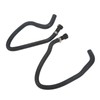 Baffled Oil Catch Can Tank Reservoir Kit Aluminium Alloy Replacement