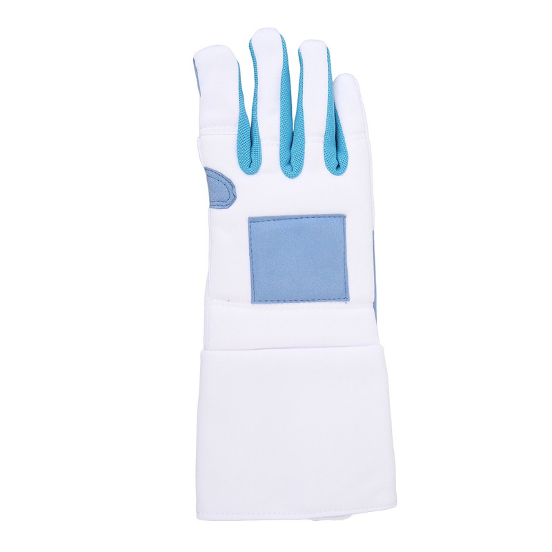 Fencing Glove Right Hand Anti Slip Knitted Fabric Comfortable Fit