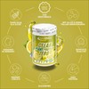 IronMaxx Clear Plant Protein Zero - Lemon Ice Tea 400