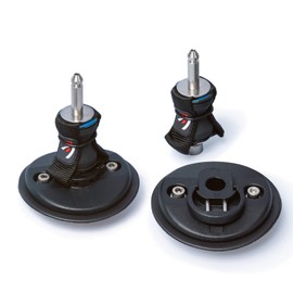 Mastfuss Ascan Base Plate HD 2-Piece