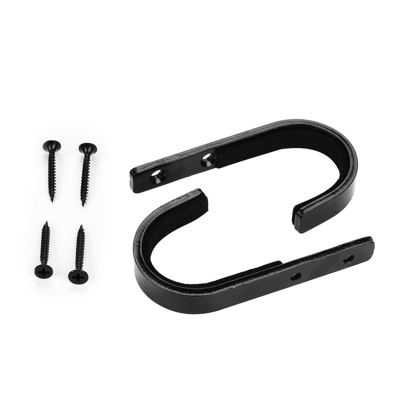 Z-FIRST Gun Rack Shotgun Hooks Rifle Hangers Archery Bow Felt