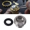 6mm Watch Case Tube for 24 6020 Watch Movement Accurate