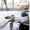 6 x Plastic Dust Sheets for Decorating 12ft x 9ft