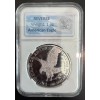 2024 | American Eagle | $1 Dollar | Silver Plated