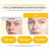 Eqqualberry Gel Toner Pads Collagen Glow Facial Todo Tipo Piel