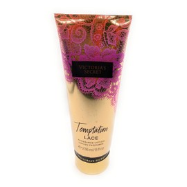 Victoria's Secret Temptation Lace Scented Fragrance Body Lotion 8 Fluid Ounce