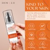 Vitamin C & Collagen Face Serum & Day Cream