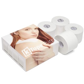 K-Tape Pure (4 Rolls, each 5 cm x 5 m)
