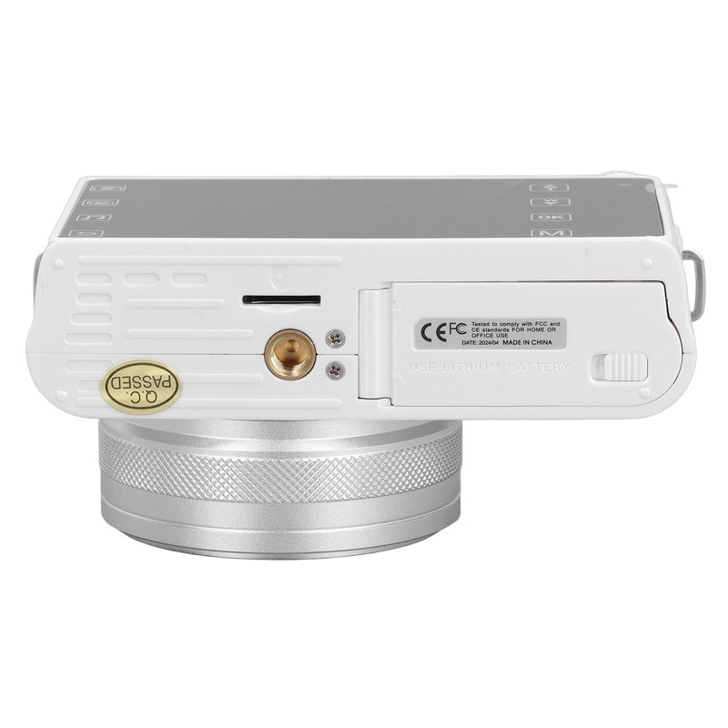 64MP Digital Camera 3.0inch TFT LCD Touchscreen Auto Focus 18X