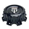 American Truxx Gloss Black Wheel Center Cap C1081502090F-7 81502090F-1