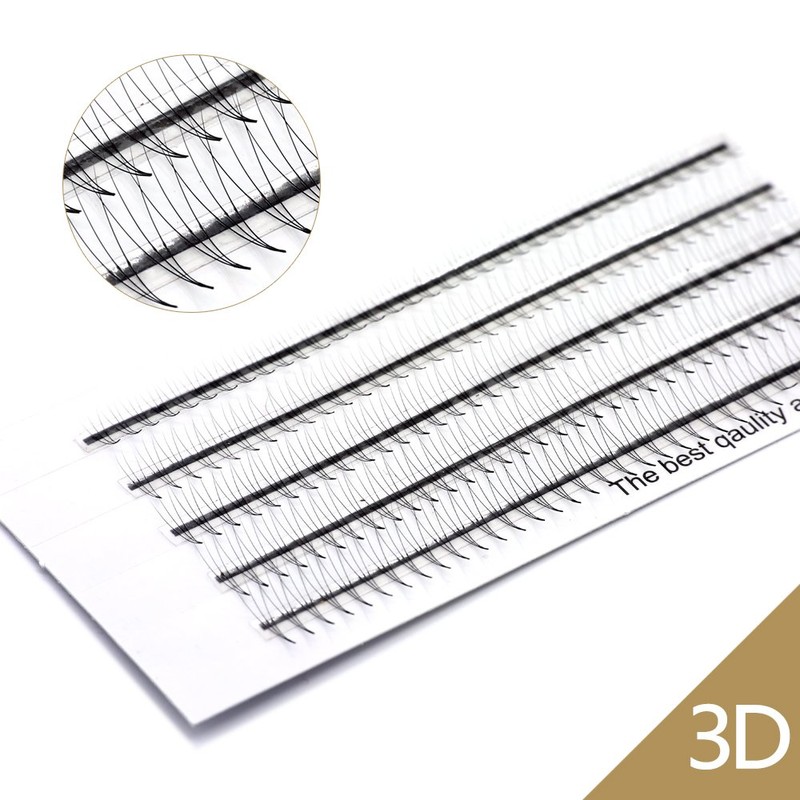 EMEDA Volume Eyelashes D Curling 2 Compartments 8 9 10
