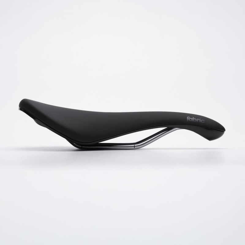 Fabric Scoop Elite Radius Saddle – CroMo Rails - Upright
