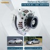 Alternator 70A FIT 2001–2005 Honda Civic & Acura EL 1.7L