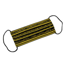 Borussia Dortmund BVB Christmas Mask MNS Mouth Guard