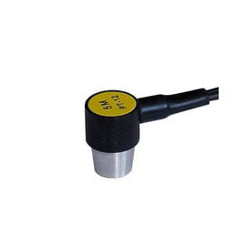 YUSHI Ultrasonic Thickness Gauge Standard Probe/Transducer Collection （ PT-12, 0.04'' to 6'', 5MHz）with Certificate