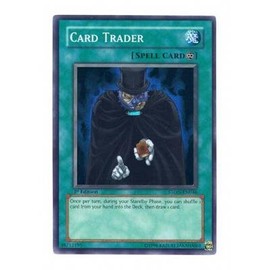 Yu-Gi-Oh! - Card Trader (STON-EN046) - Strike of Neos - 1st Edition - Super Rare