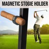 StogieStay Magnetic Stogie Holder - Portable Stogie Clip for Golf
