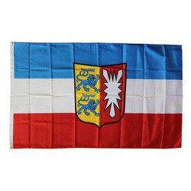 Schleswig-Holstein - 3' x 5' Polyester German State Flag