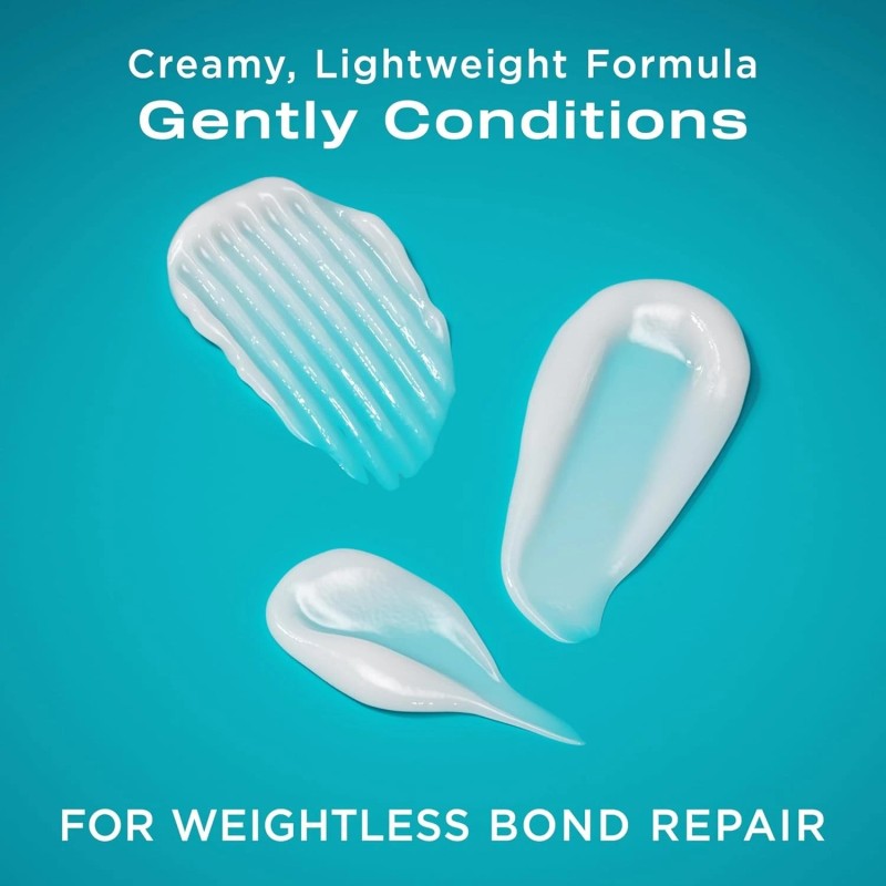OGX Bond Protein Repair Shampoo & Conditioner Sulfate-Free Damage Repair