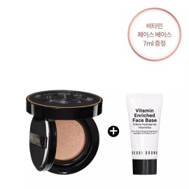 Waitress (단독) 웨이트리스 스킨 쿠션 SPF40 PA+++ (+비타민 페이스 베이스 7ml 증정) [6.알라바스터] (Exclusive) Waitress Skin Cushion SPF40 PA+++ (+Free Vitamin Face Base 7ml) [6. Alabaster]