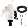 RV Toilet Water Valve Replacement Kit for Aqua Magic V