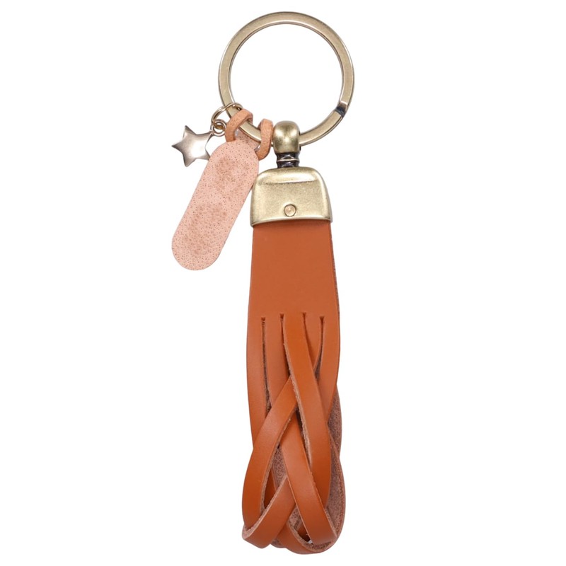 Irbizonte Key Ring Key Ring Keychain, Men's, Women's, IL BISONTE
