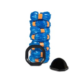 Easy Nappy Nappy Refills Compatible with Dress Up – Angelcare with Ferrule for Reuse of Container Basket and Ball for Easy Charging