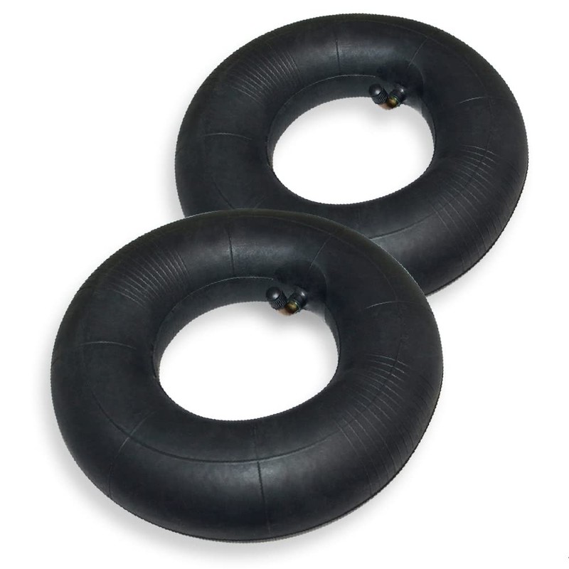 Wiltec 2 x Standard Inner Tube for Tyres Size 2.80/2.50-4,