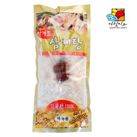 Samgyetang Ingredients 10 Packs Domestic