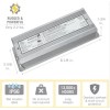 Standard Armacost Lighting 851000 100 Watt 24 Volt DC Transformer