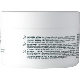 Detox Divina BLK Hair Mask 250 ml