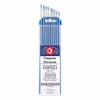 CK T3327GL2 2% Lanthanated Tungsten Electrode 3/32" X 7", 10