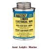 SeaChoice Marine Boat RV Fast Drying Sealant Black Liquid Electrical