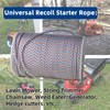 3.5mm Recoil Starter Rope 50M for Husqvarna STIHL Craftsman Chainsaw