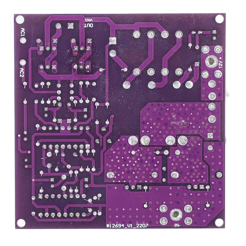 Inverter Module 300W 50Hz Correction Sine Wave DC12V Input AC180‑220V