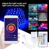 24 Keys Smart LED Remote Control RGB Wireless Controller 16