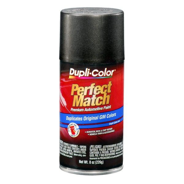 Dupli-Color Dupli-Color EBGM05957 Perfect Match, Iridium (M), 8 oz.