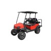 GTW Club Car Tempo Golf Cart Fender Flare Set -