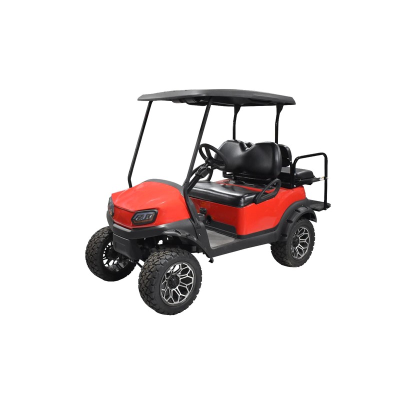 GTW Club Car Tempo Golf Cart Fender Flare Set -