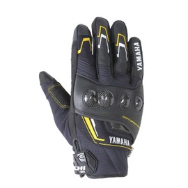 Yamaha Riding Gloves RS TAICHI Collaboration Model YAG53R Carbon Winter Gloves Black/Yellow M Size Q5F-RST-Y03-01M