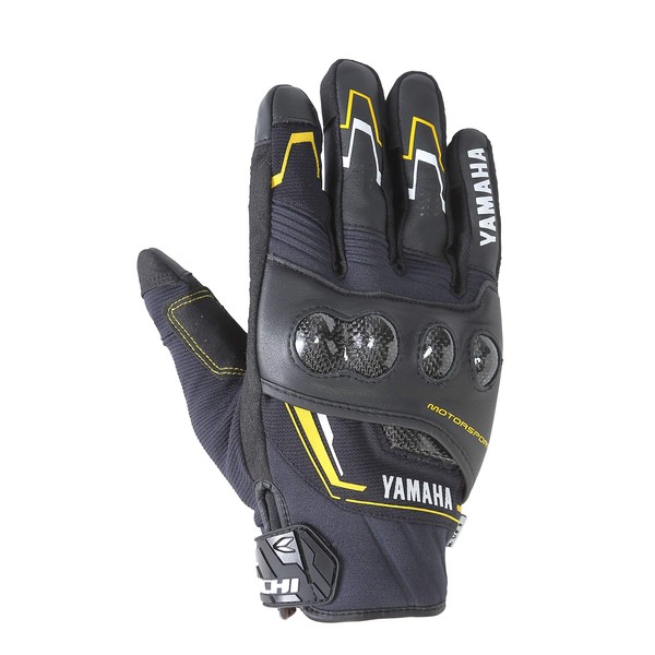 Yamaha Riding Gloves RS TAICHI Collaboration Model YAG53R Carbon Winter