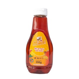 MIMIEL - Miel 100% pura de abeja, floración Dzidzilché, 350g de la Selva Maya de Yucatán