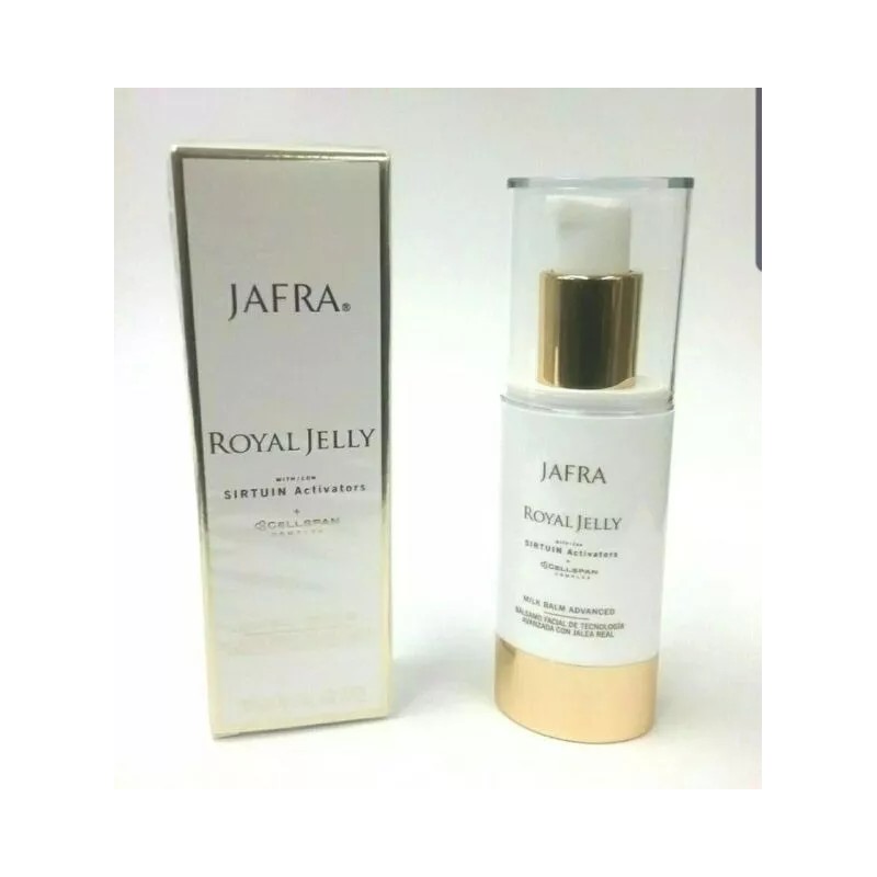Jafra Crema Facial Humectante con Jalea Real Jafra Royal Jelly