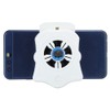 P9 Mobile Phone Cooler Portable Gaming Radiation Fast Cooling Smartphone