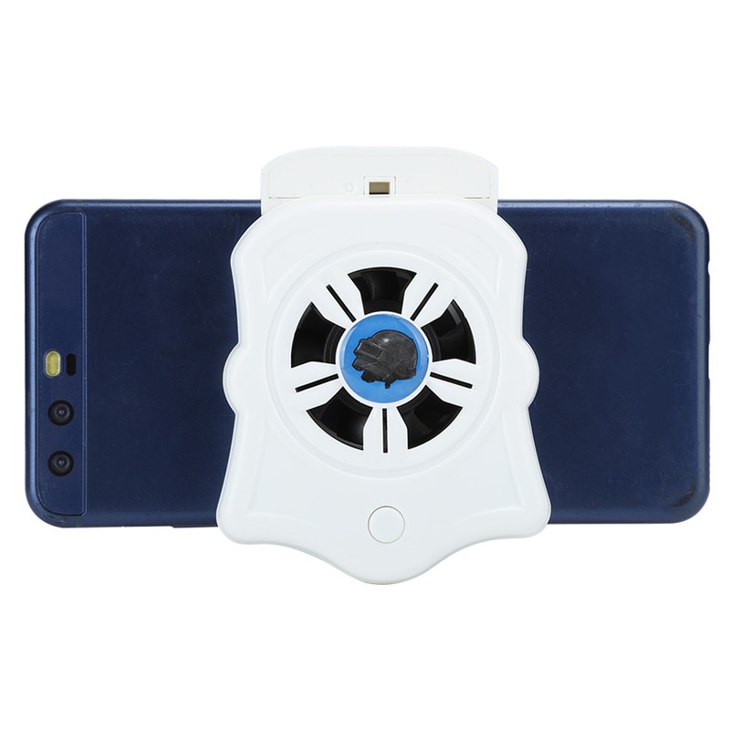 P9 Mobile Phone Cooler Portable Gaming Radiation Fast Cooling Smartphone