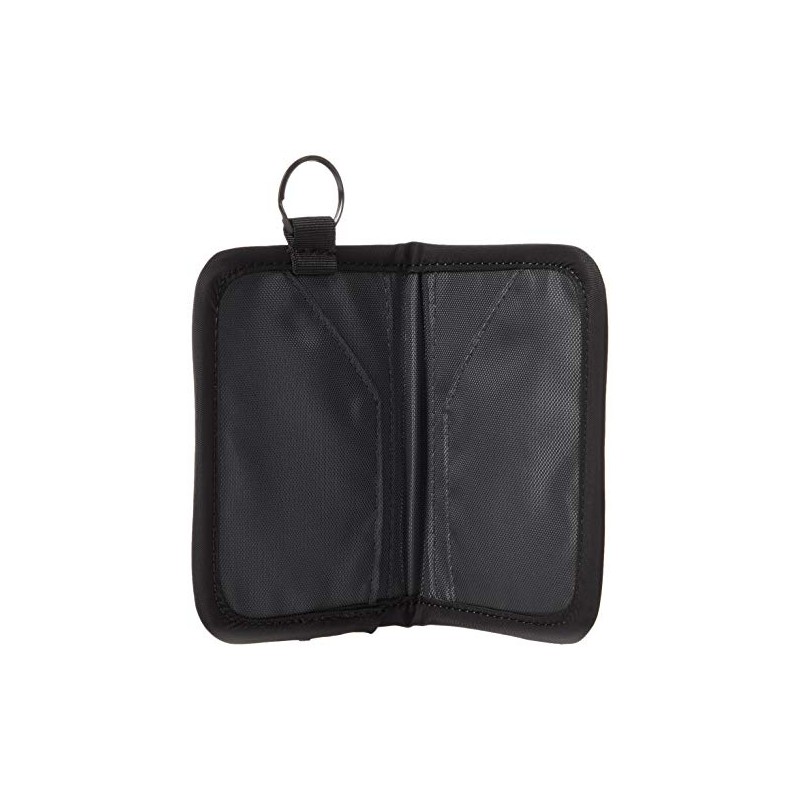 Starts WU05 Coin Purse, Black