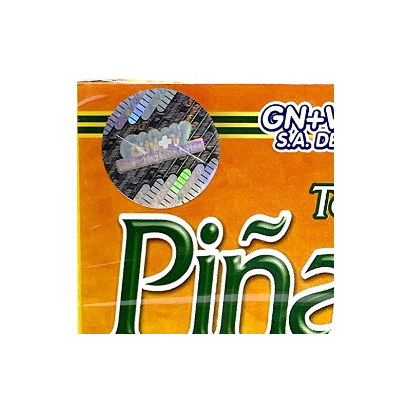 Piñalim Gn+Vida Té 30 Sobres - 3 Cajas De 30