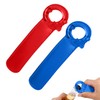 2 Pack Jar Keys,FUNCYboo Jar Key Opener Manual Jar Lid
